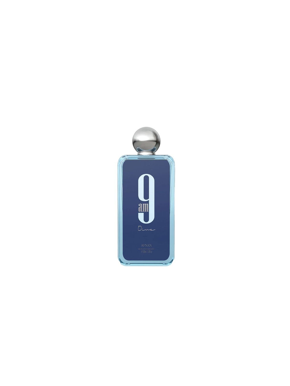 Afnan 9 AM Dive eau de parfum Spray 100ml Afnan www.essenzetotalstyle.com 