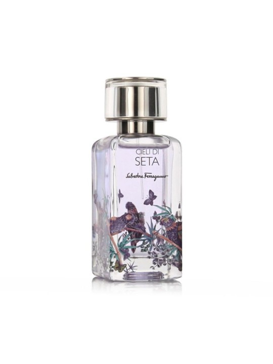 Salvatore Ferragamo Cieli di Seta Eau De Parfum 50 ml (unisex) Salvatore Ferragamo www.essenzetotalstyle.com 