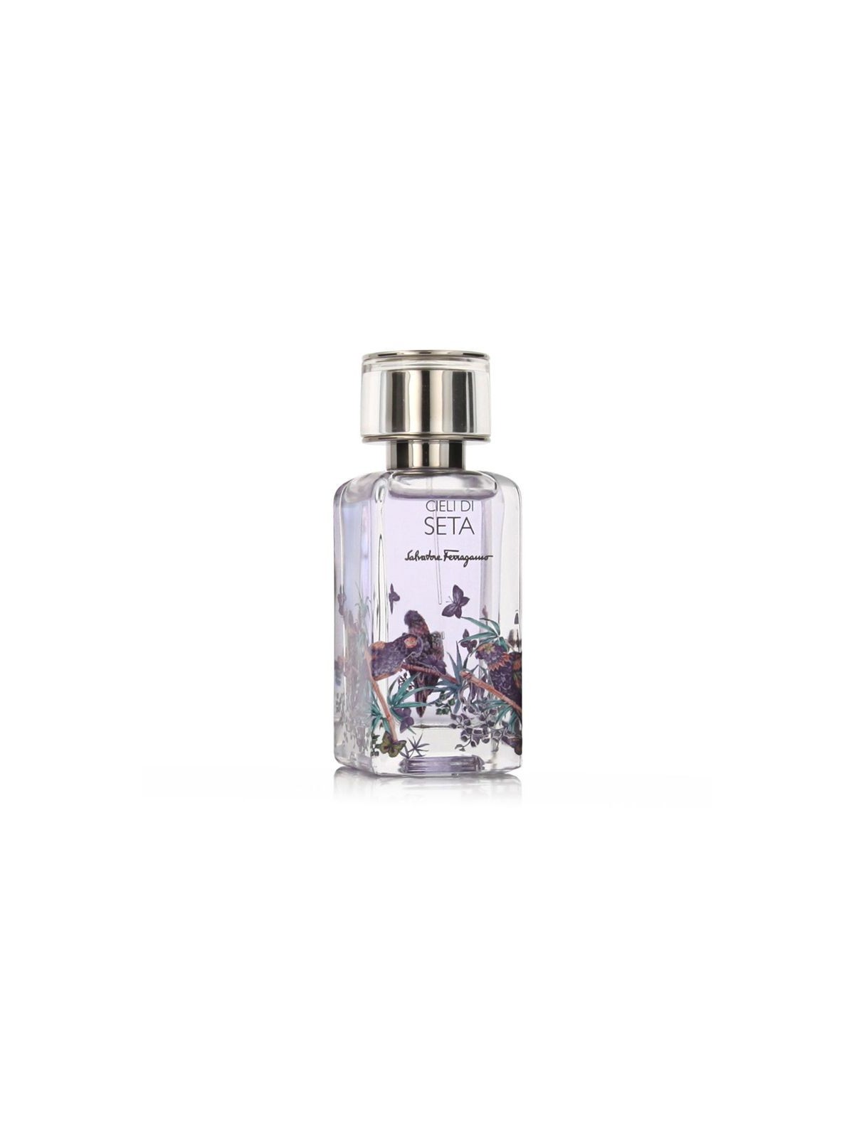 Salvatore Ferragamo Cieli di Seta Eau De Parfum 50 ml (unisex) Salvatore Ferragamo www.essenzetotalstyle.com 