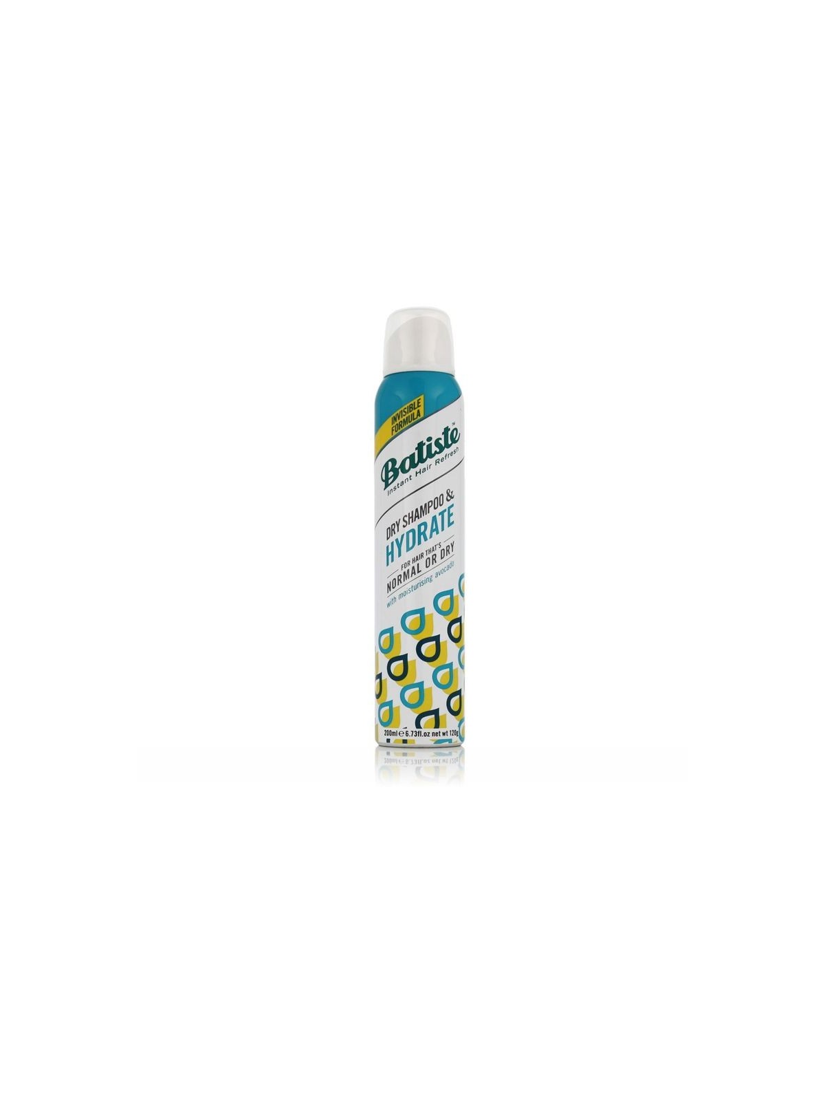 Batiste Hydrate Dry Shampoo 200 ml