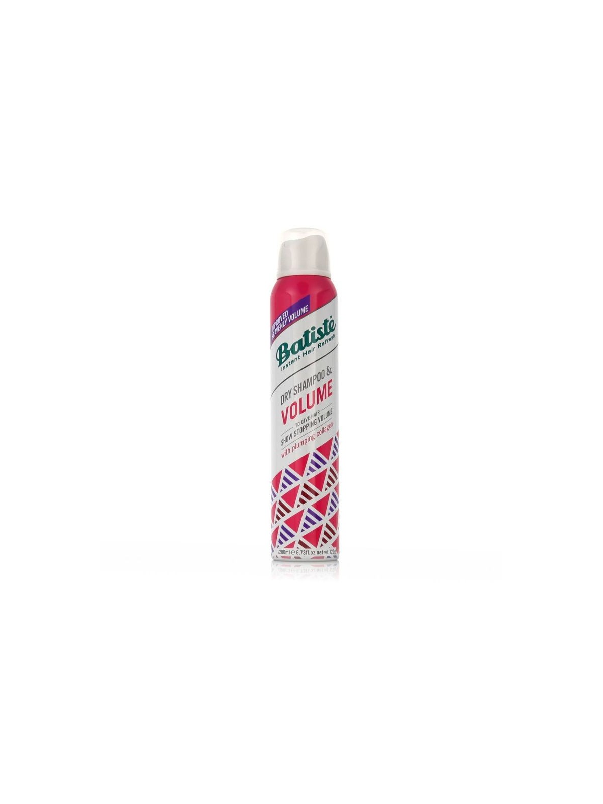 Batiste Hair Benefits Dry Shampoo & Volume shampoo secco per capelli rapidamente grassi 200ml donna Batiste www.essenzetotalstyl