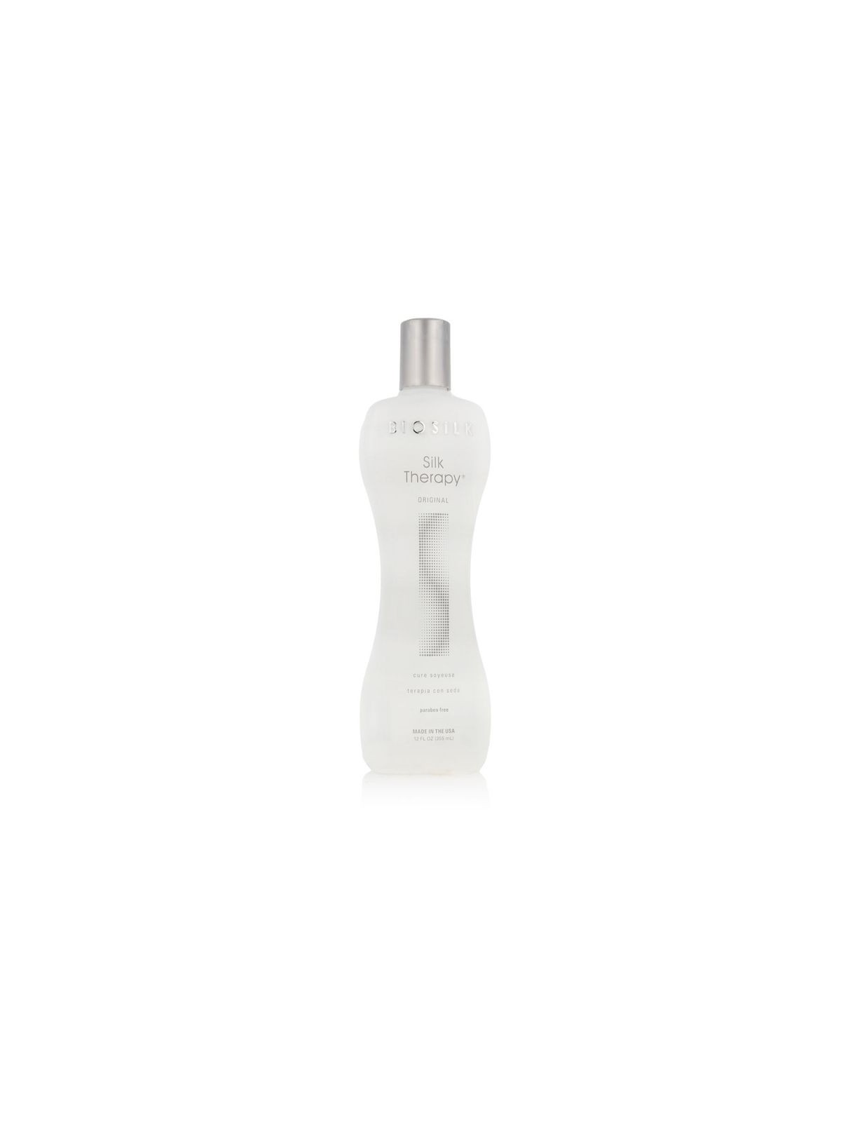 BioSilk Silk Therapy Original cura rinforzante per tutti i tipi di capelli 167ml donna Farouk Systems www.essenzetotalstyle.com 