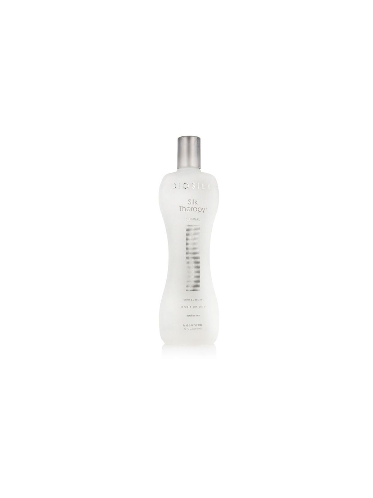 BioSilk Silk Therapy Original 355ml Biosilk www.essenzetotalstyle.com 
