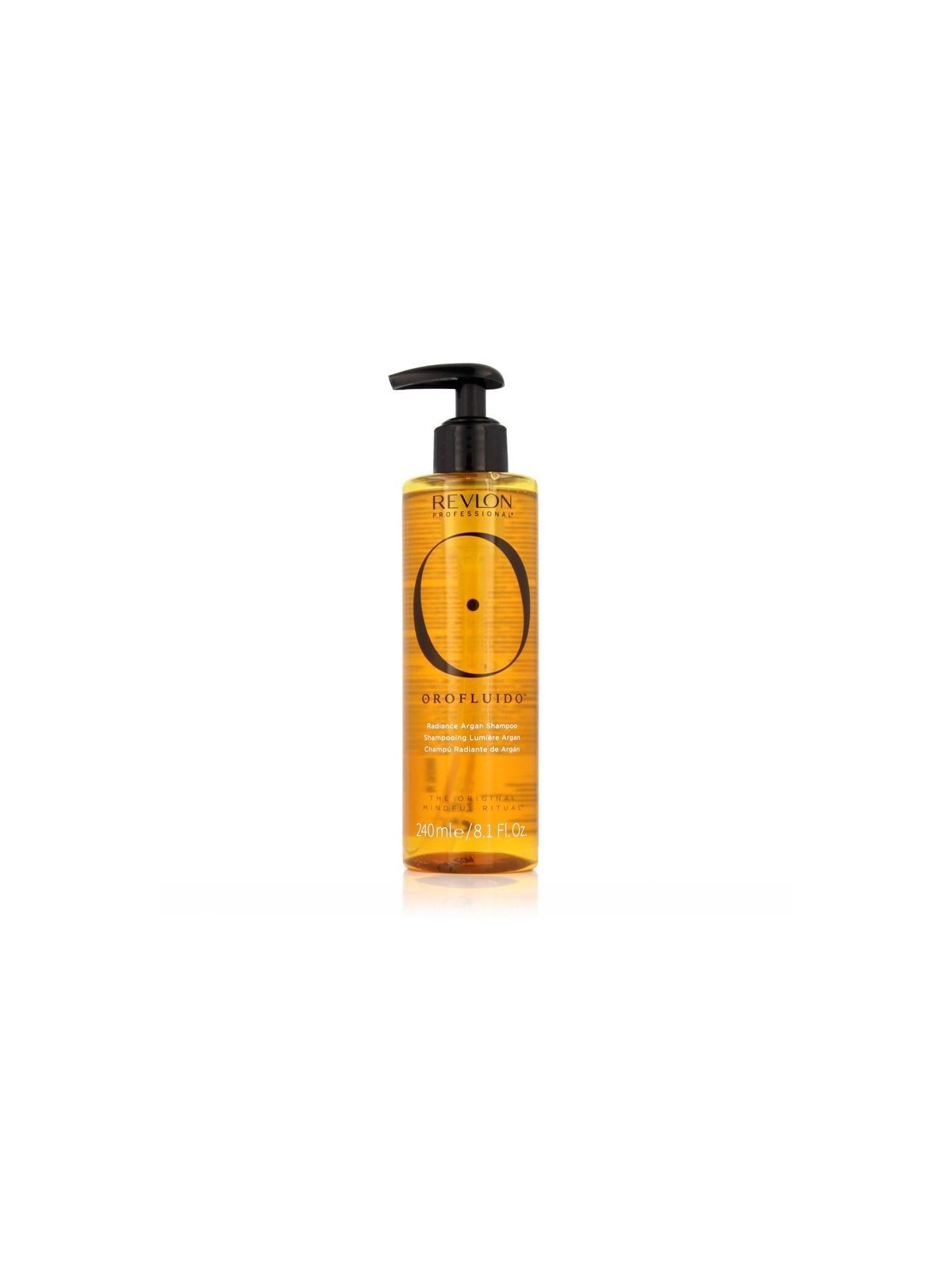 Shampoo Radiante Orofluido all'Argan 240ml