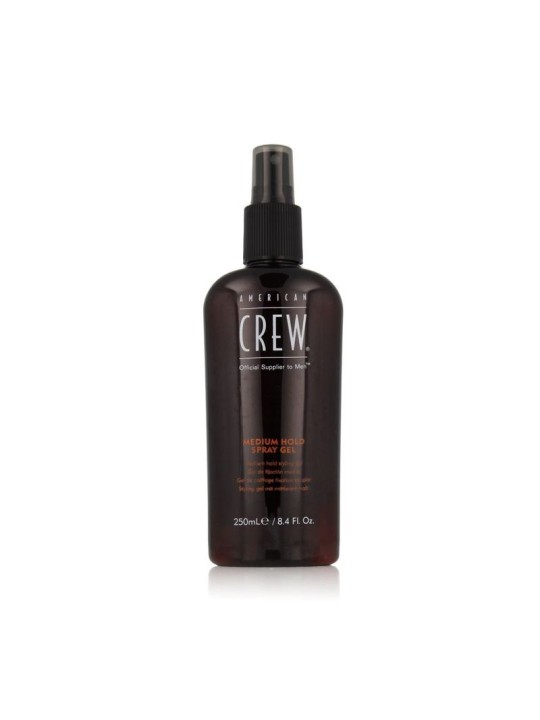 American Crew Classic Spray Gel uomo 250ml Medium Hold