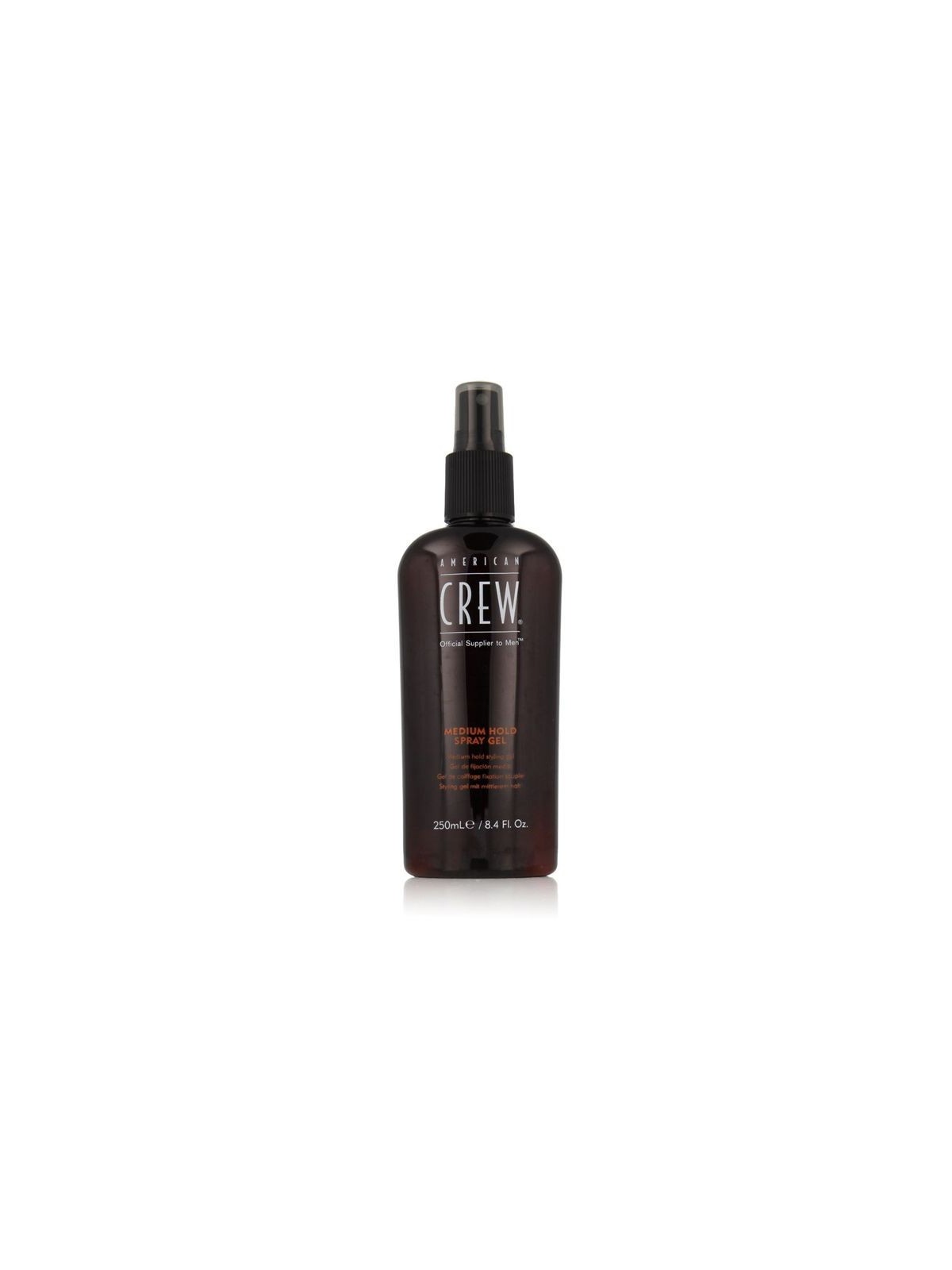 American Crew Classic Spray Gel uomo 250ml Medium Hold
