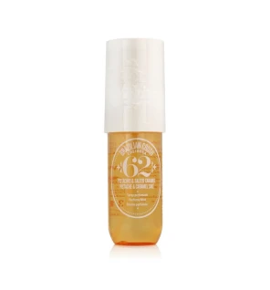 Sol De Janeiro Brazilian Crush Cheirosa 62 Hair & Body Mist 90ml Sol De Janeiro www.essenzetotalstyle.com 