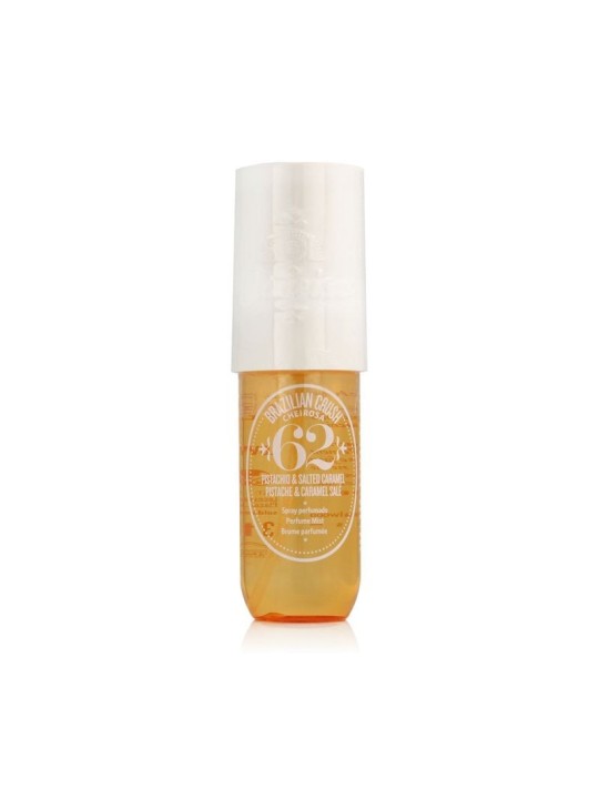 Sol De Janeiro Brazilian Crush Cheirosa 62 Hair & Body Mist 90ml Sol De Janeiro www.essenzetotalstyle.com 