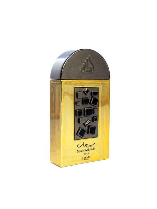 Lattafa Pride Maharjan Gold Unisex Eau de Parfum 100ml