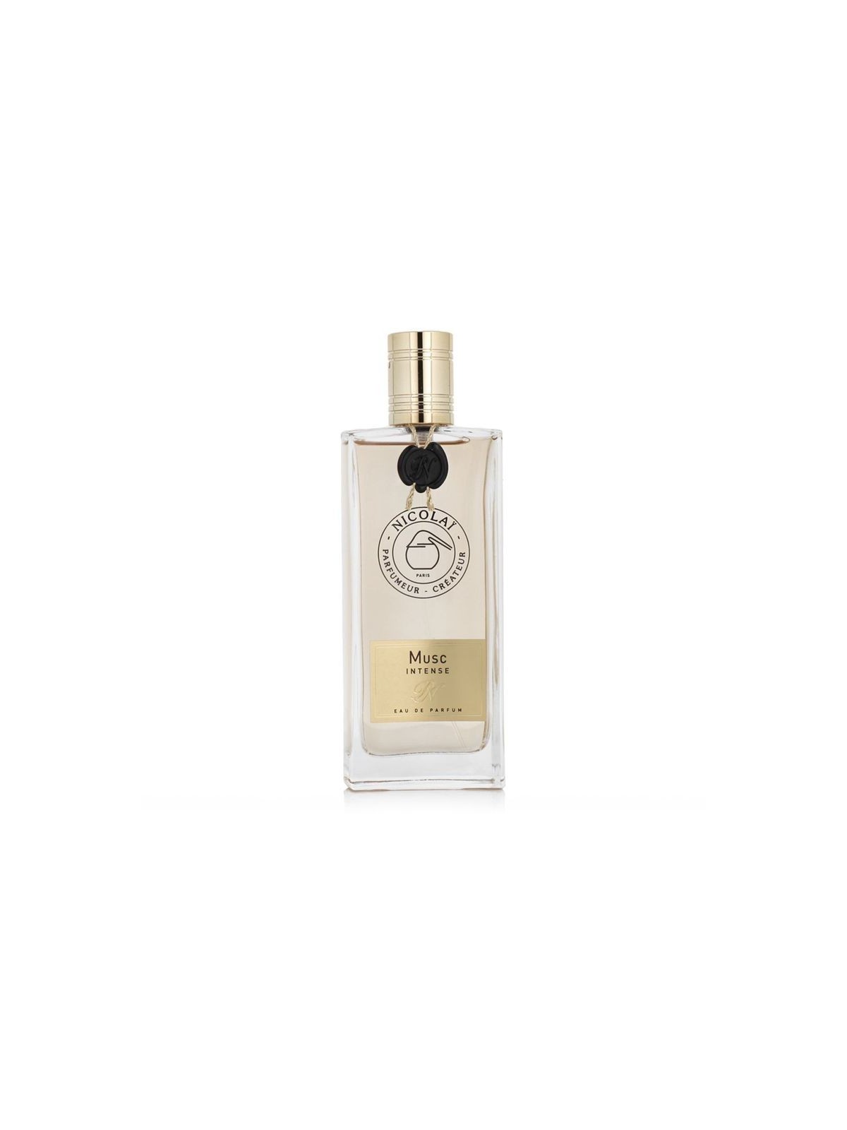 Nicolai Parfumeur Createur Musc Intense Eau De Parfum 100ml Donna