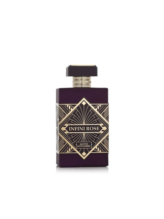 Maison Alhambra Infini Rose eau de parfum unisex 100ml Maison Alhambra www.essenzetotalstyle.com 