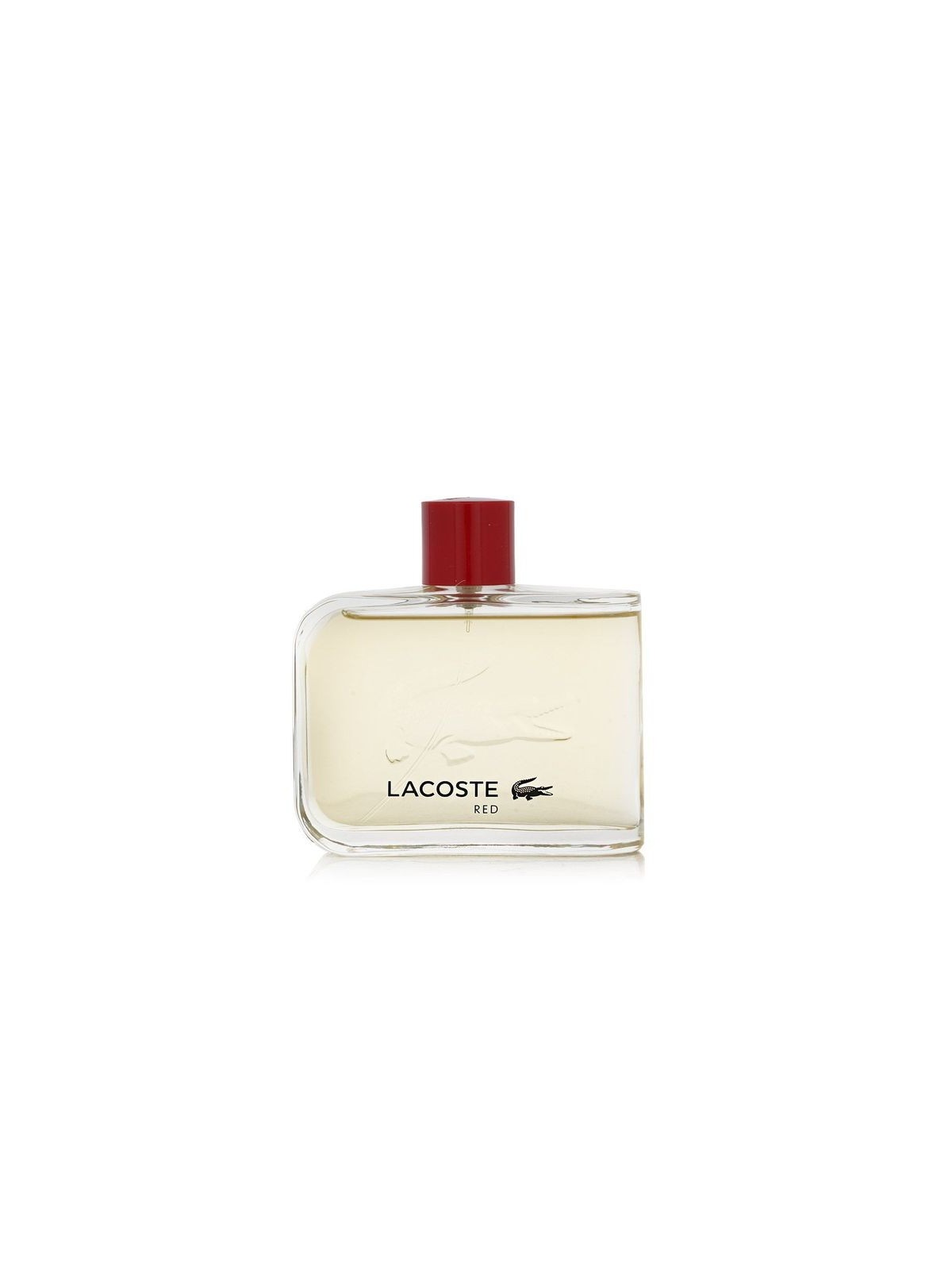 Lacoste Red Eau De Toilette 125ml
