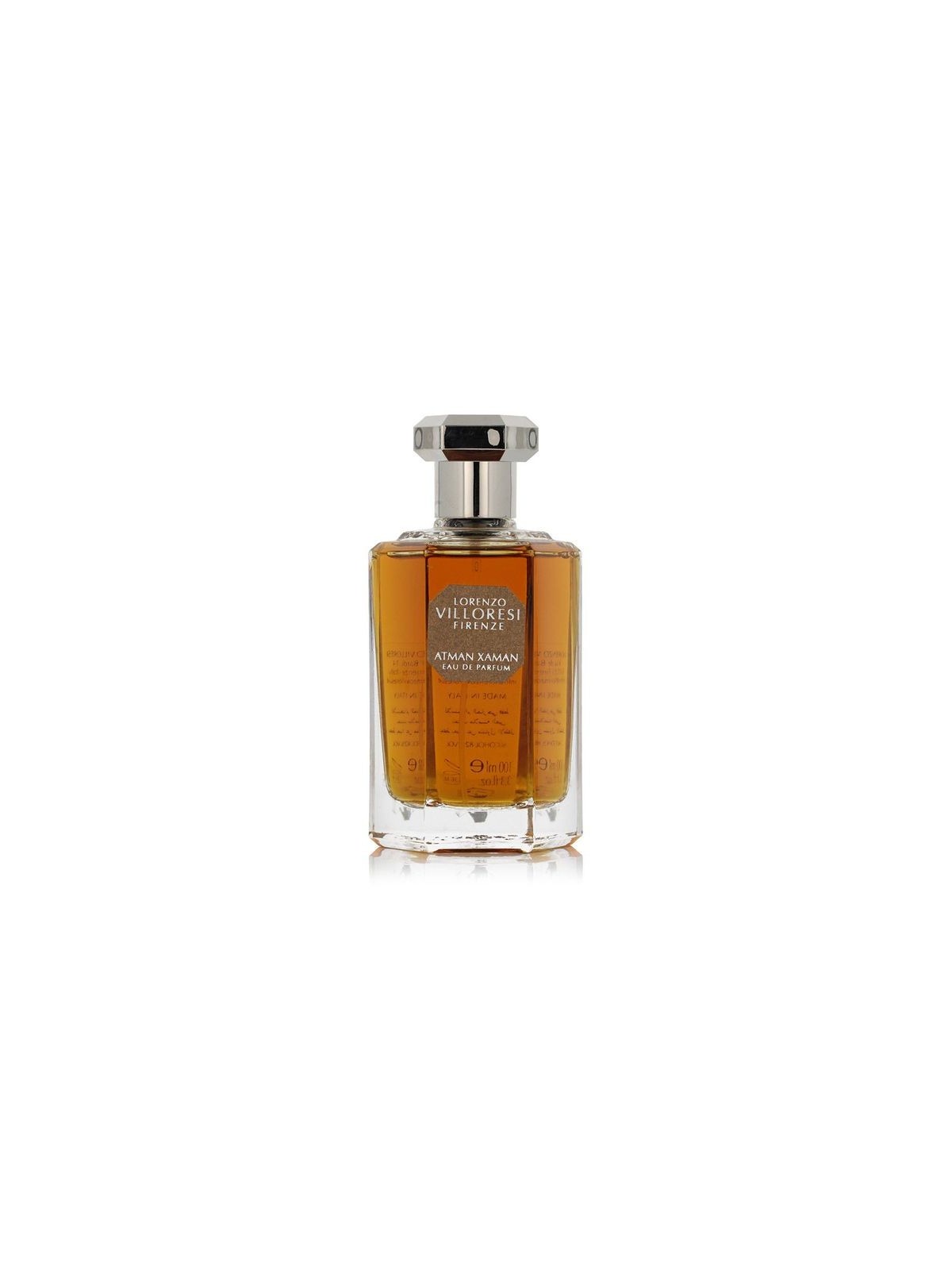 Lorenzo Villoresi Firenze Atman Xaman EDP 100ml unisex