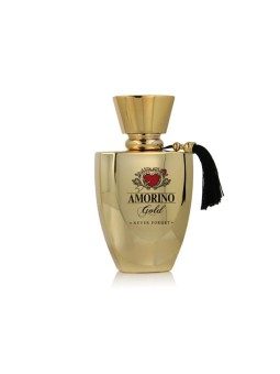 AMORINO Gold Never Forget Eau De Parfum 50ml unisex