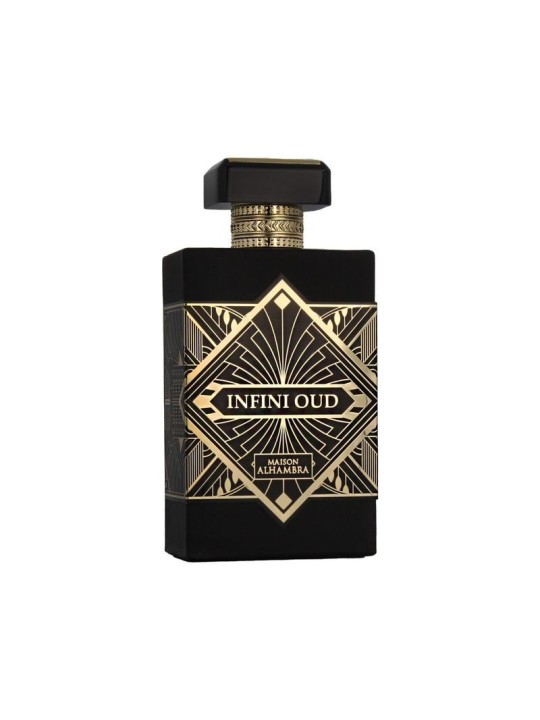 Maison Alhambra Infini Oud Eau De Parfum Spray 100ml