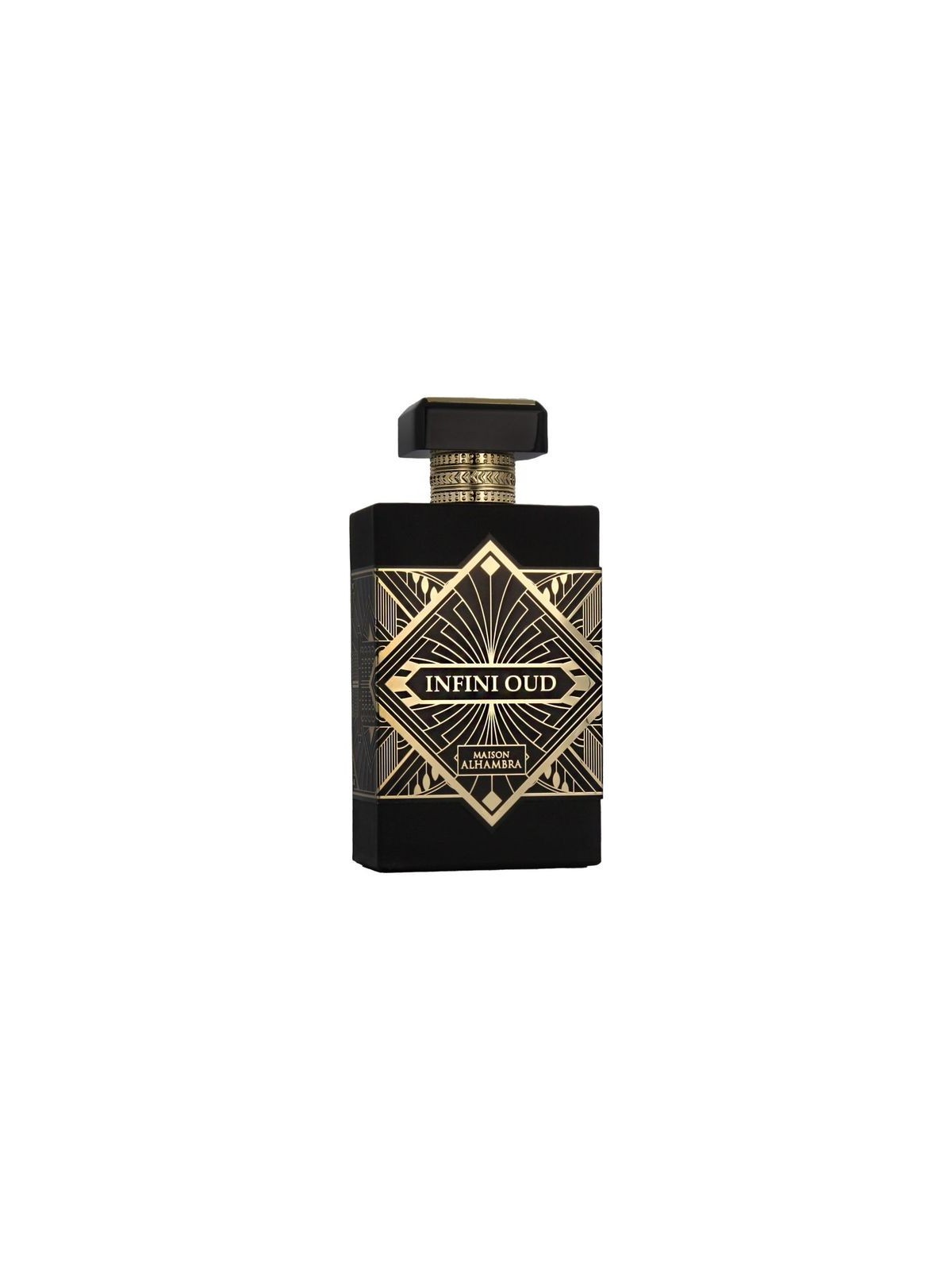 Maison Alhambra Infini Oud Eau De Parfum Spray 100ml