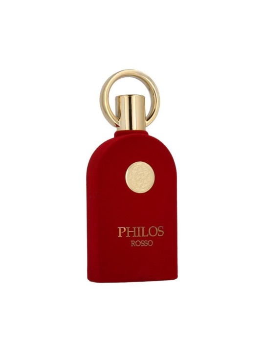 Profumo Maison Alhambra Philos Rosso 100ml