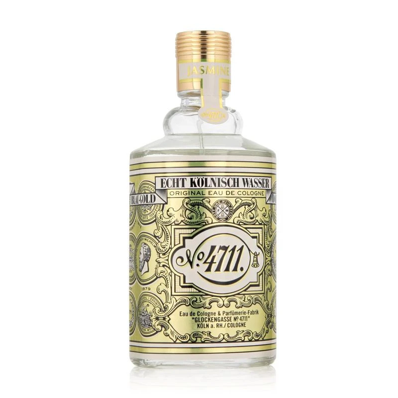 4711 Collezione Floreale Gelsomino eau de cologne donna 100ml 4711 www.essenzetotalstyle.com 