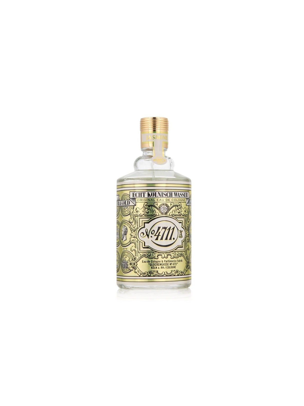 4711 Collezione Floreale Gelsomino eau de cologne donna 100ml 4711 www.essenzetotalstyle.com 