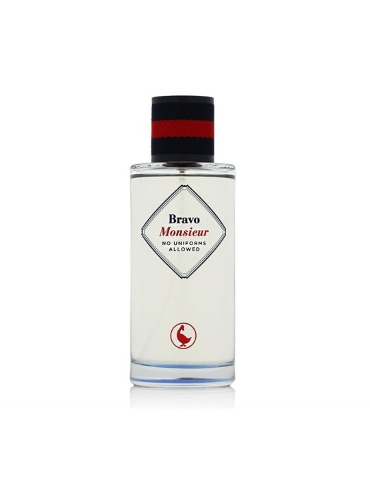 El Ganso BRAVO MONSIEUR eau de toilette spray 125ml uomo