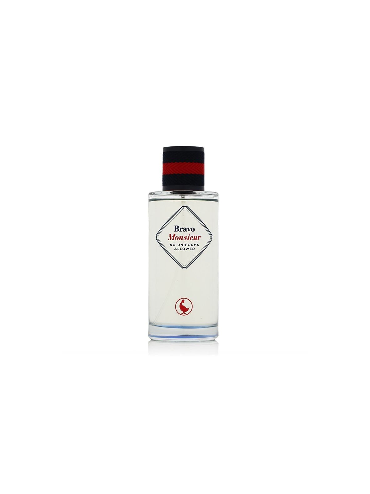 El Ganso BRAVO MONSIEUR eau de toilette spray 125ml uomo