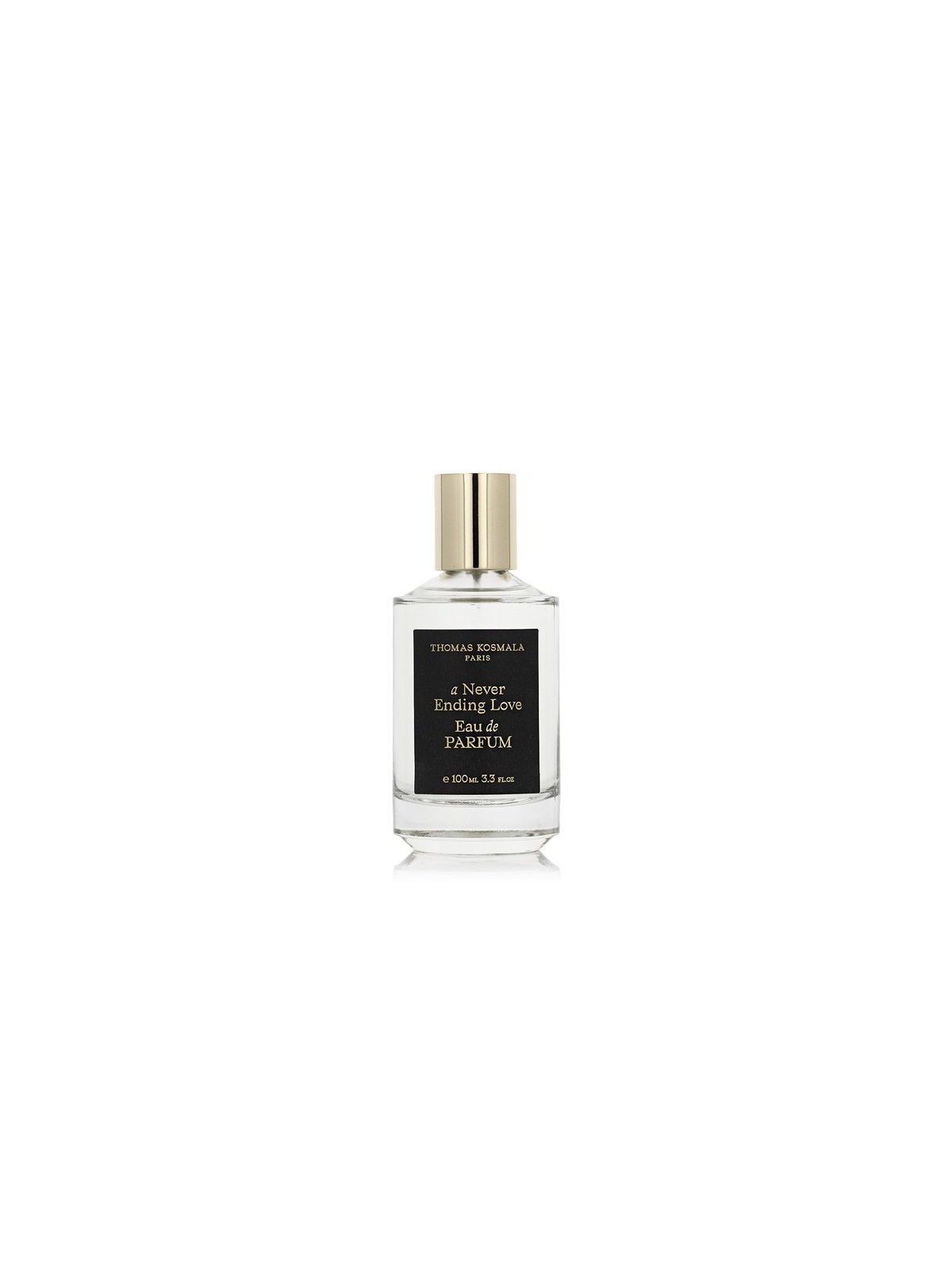 Thomas Kosmala A Never Ending Love EDP Unisex 100ml
