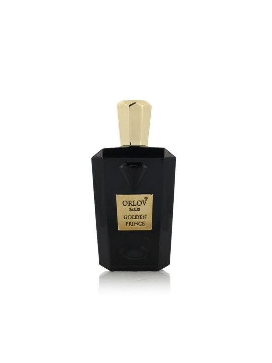 Orlov Paris Golden Prince eau de parfum uomo 75ml