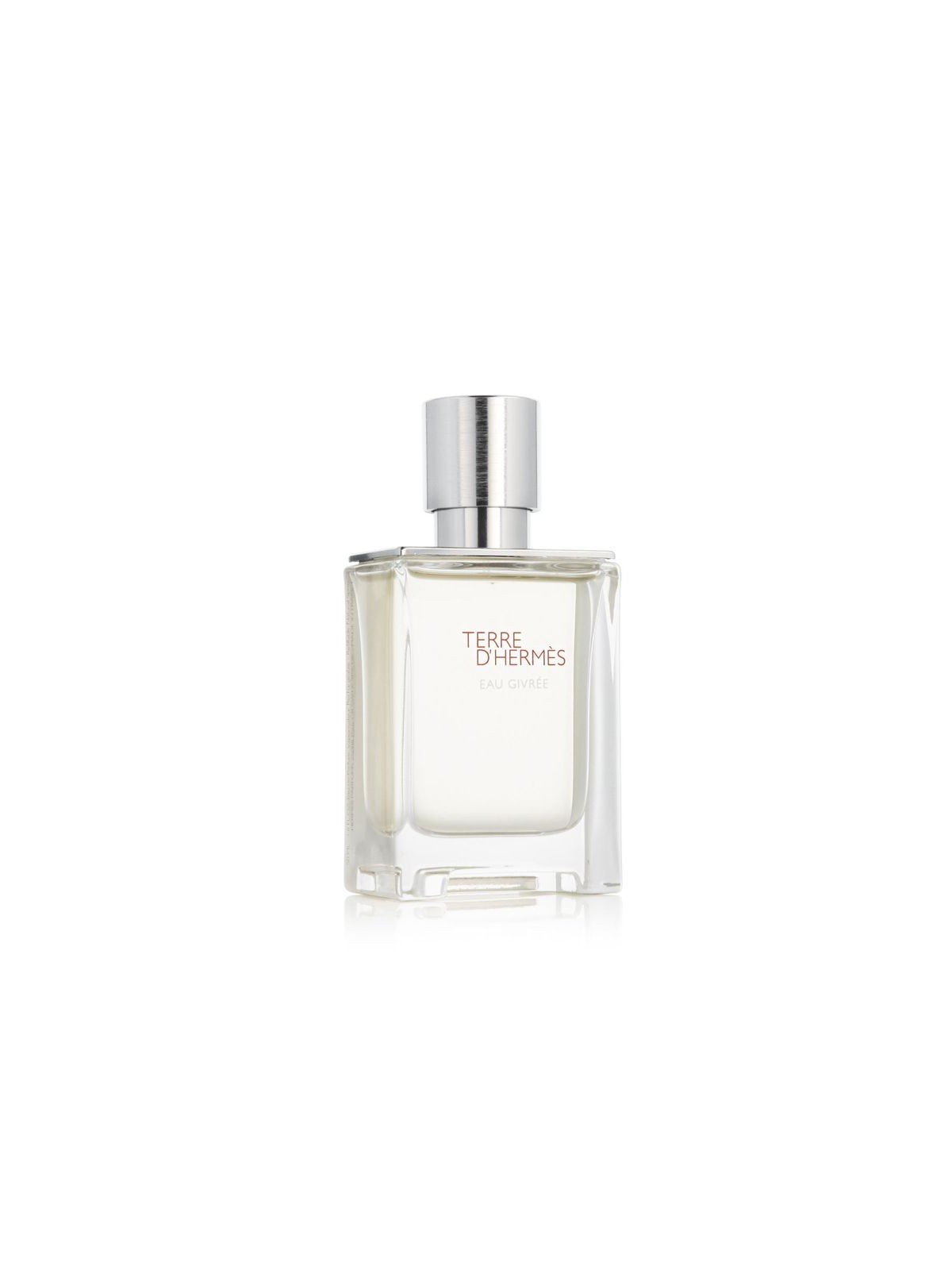Hermes Terre D'Hermes Eau Givree eau de parfum Spray uomo 50ml Refillable