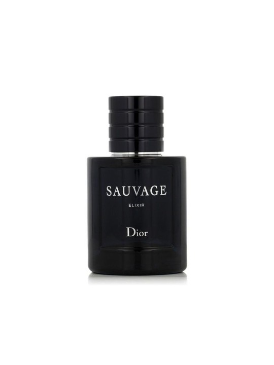 Dior Sauvage Elixir eau de parfum Spray uomo 60ml