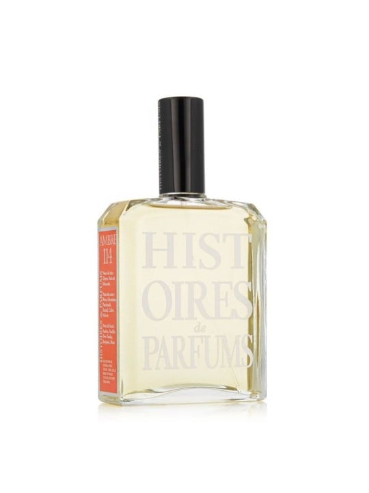 H.D.P. Ambre 114 eau de parfum Spray unisex 120ml
