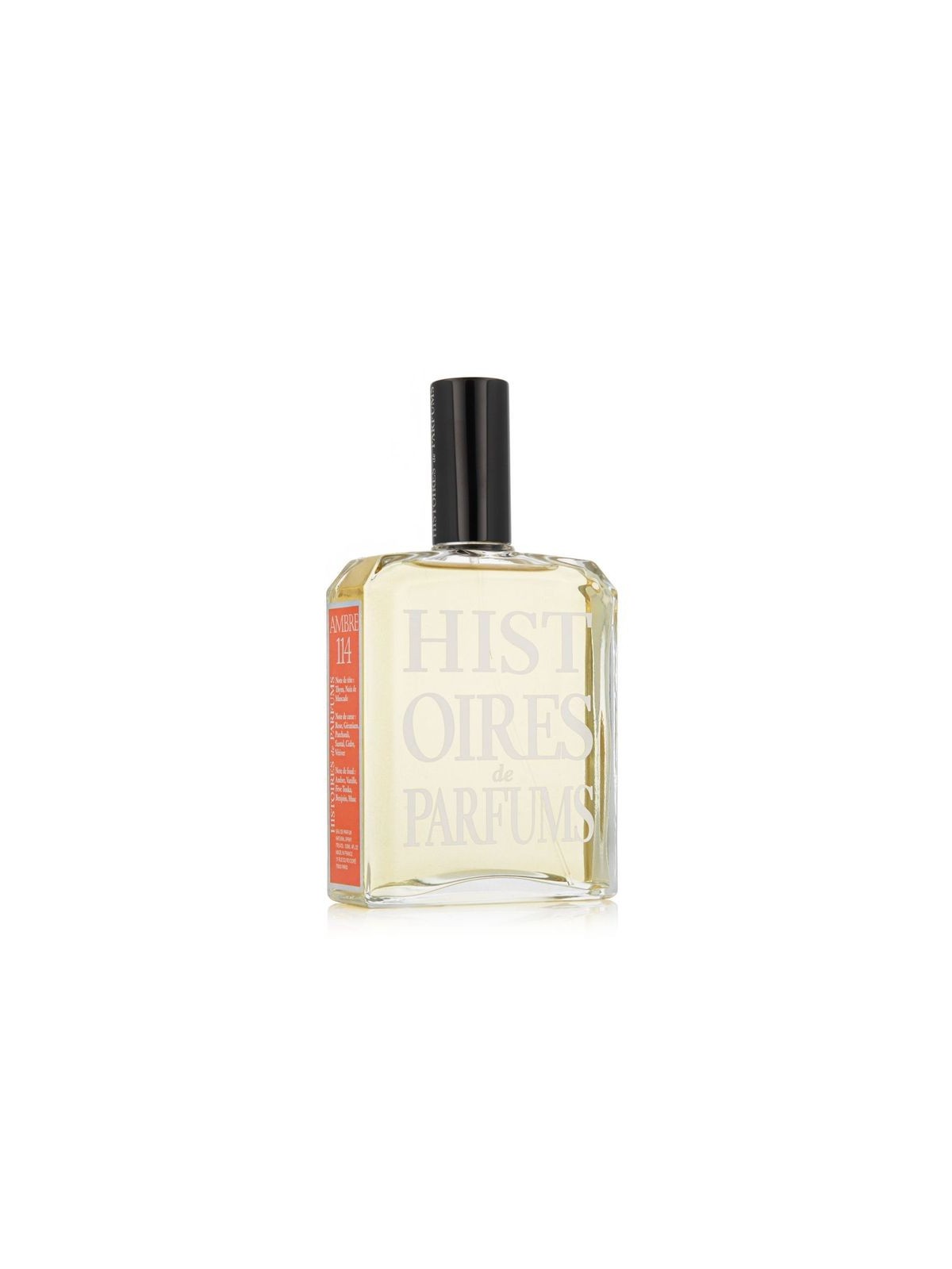 H.D.P. Ambre 114 eau de parfum Spray unisex 120ml