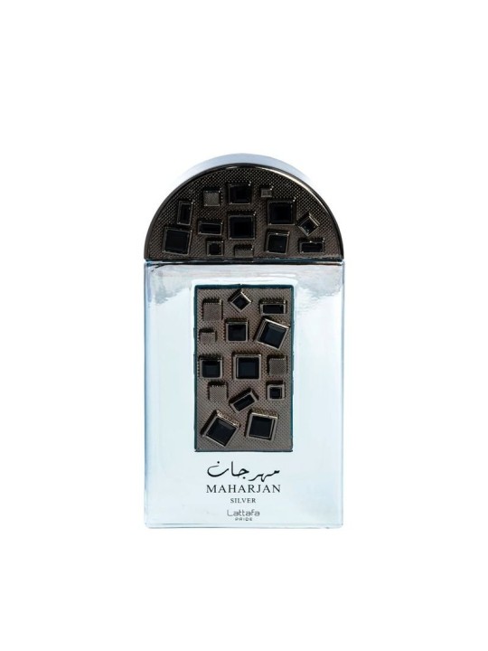 Lattafa Pride Maharjan Silver EDP 100ml