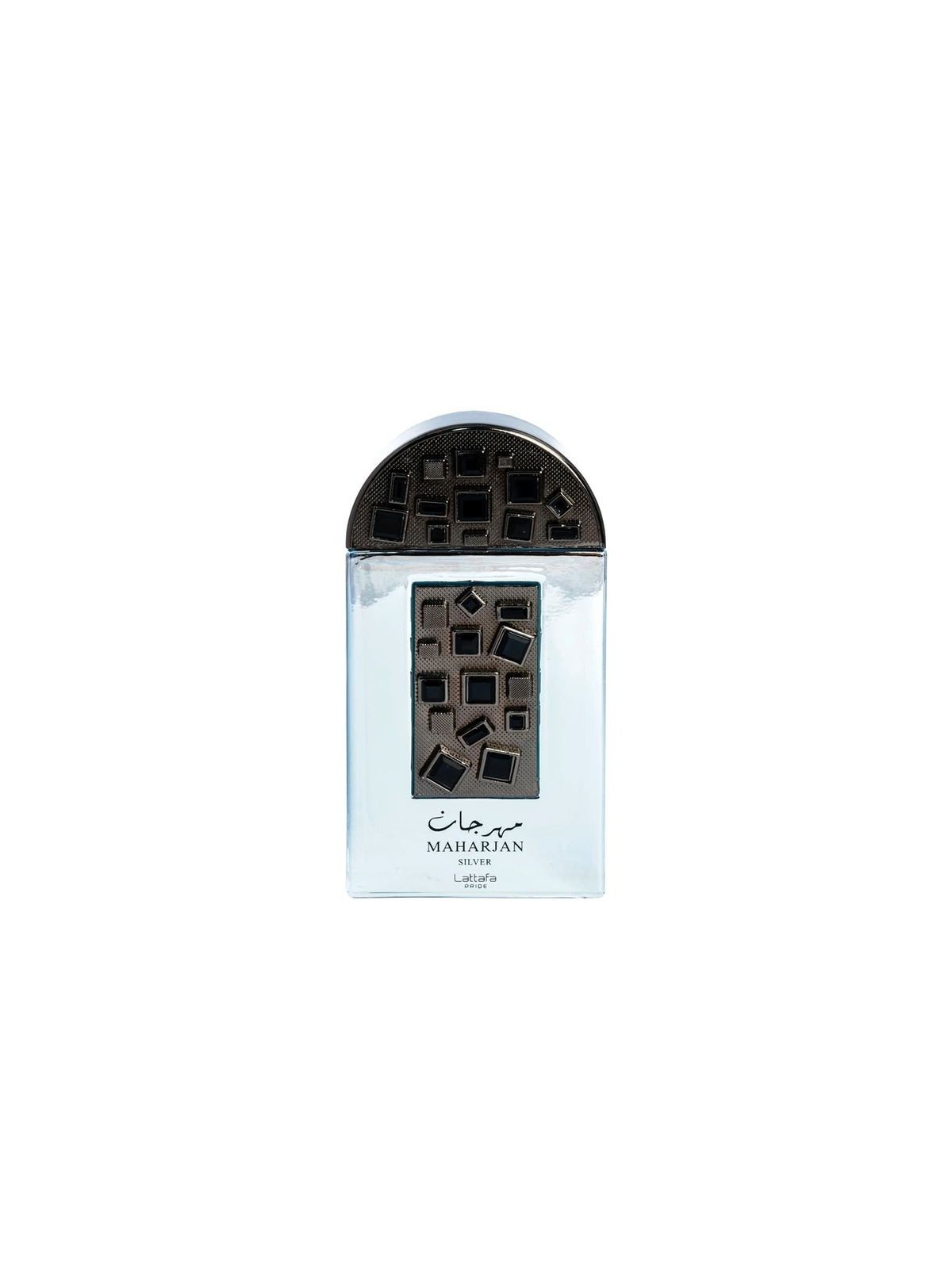 Lattafa Pride Maharjan Silver EDP 100ml