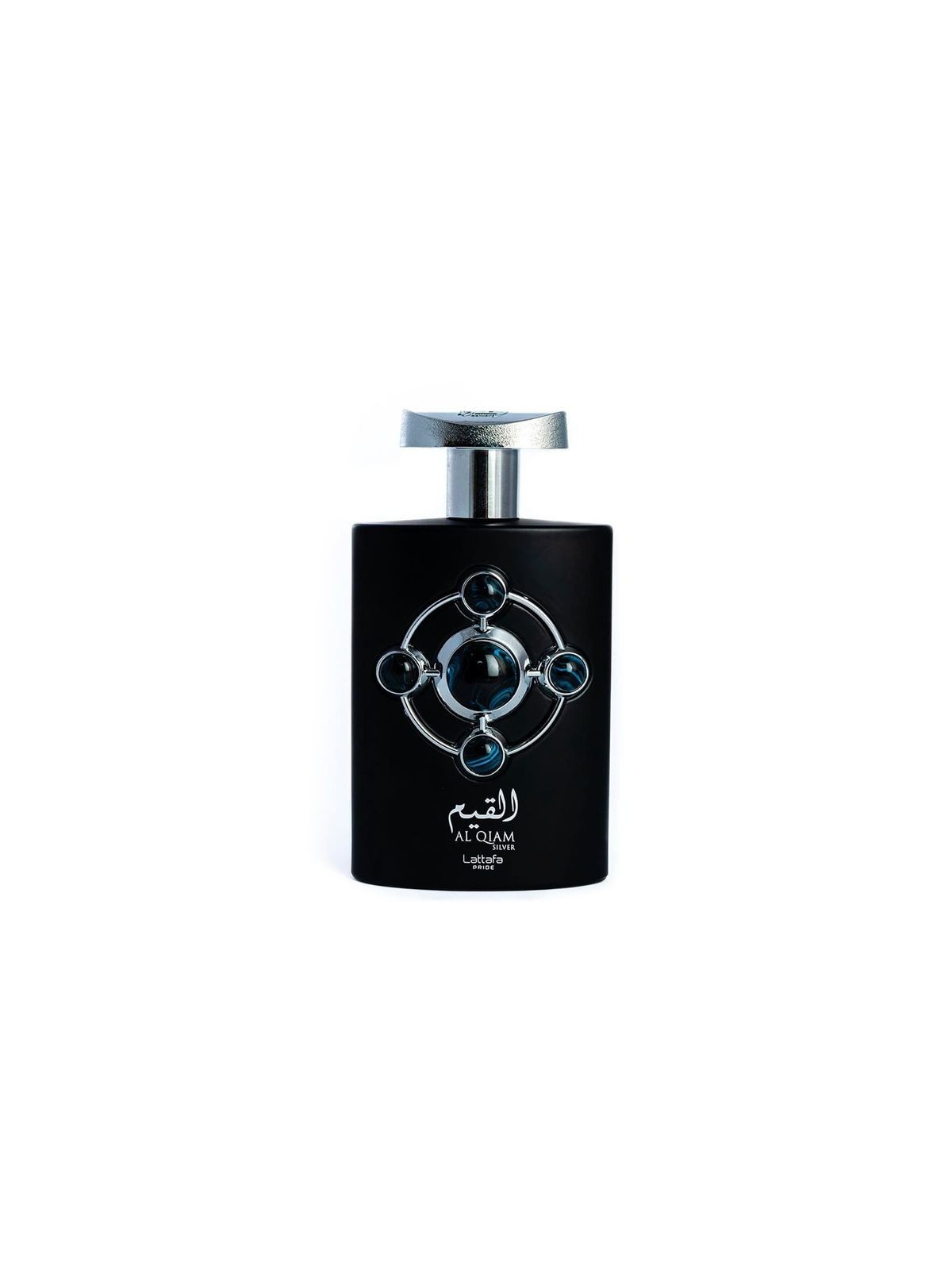 Lattafa Perfumes Al Qiam Argento eau de parfum unisex 100ml Lattafa Perfumes www.essenzetotalstyle.com 