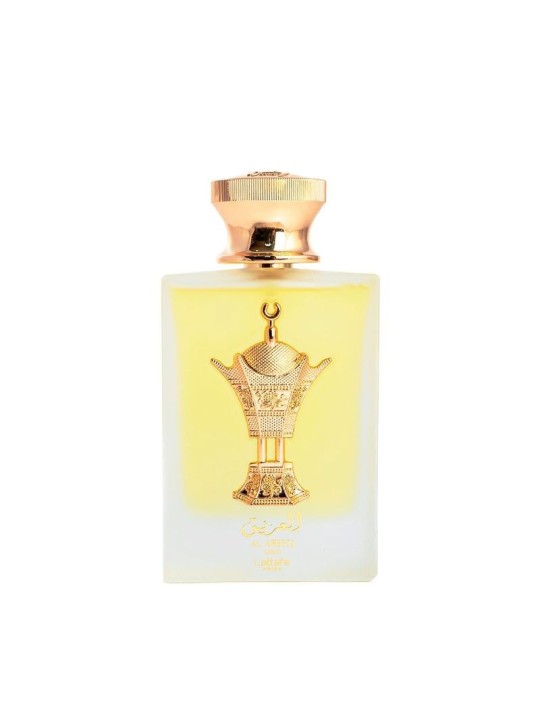Profumo unisex Lattafa Al Areeq Gold EDP 100ml