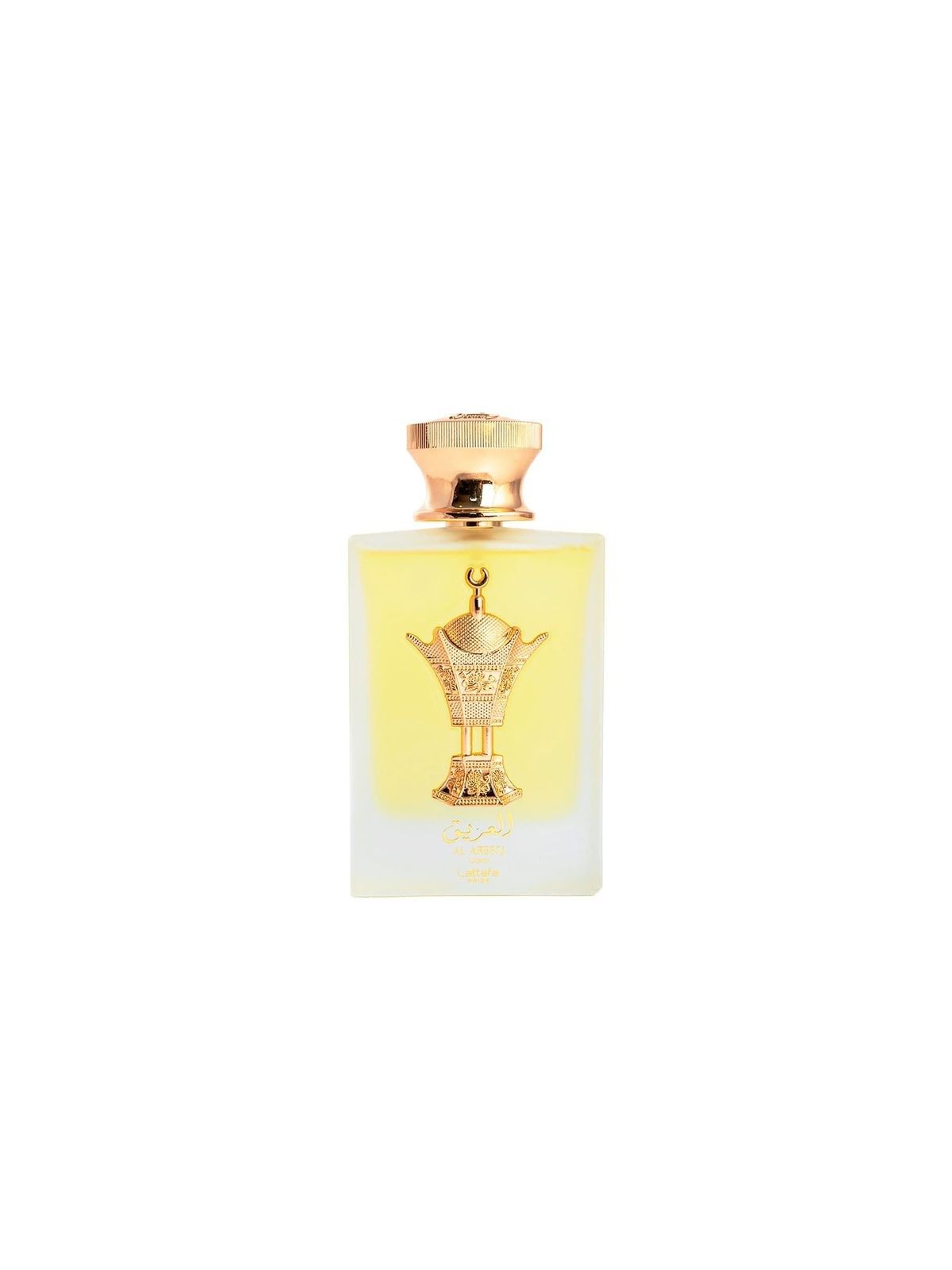 Profumo unisex Lattafa Al Areeq Gold EDP 100ml
