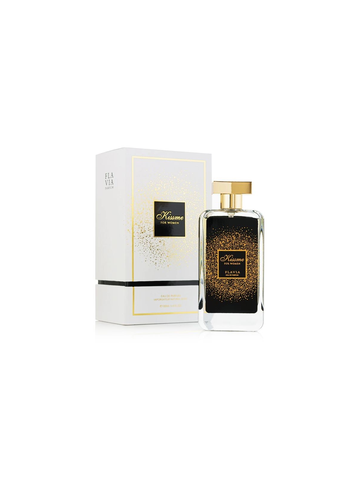Flavia Kissme Eau De Parfum 100ml donna