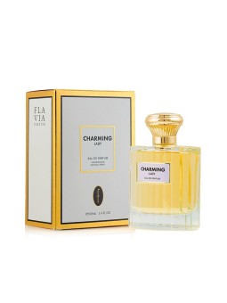 Flavia Charming Lady Eau De Parfum 100ml donna