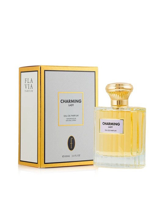 Flavia Charming Lady Eau De Parfum 100ml donna