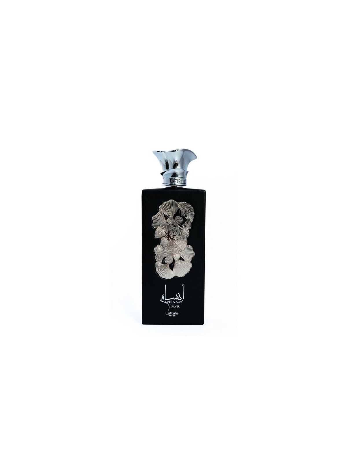 Lattafa Perfumes Ansaam Silver Unisex EDP Spray 100ml