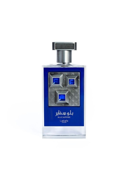 Lattafa Pride Blue Sapphire EDP 100ml