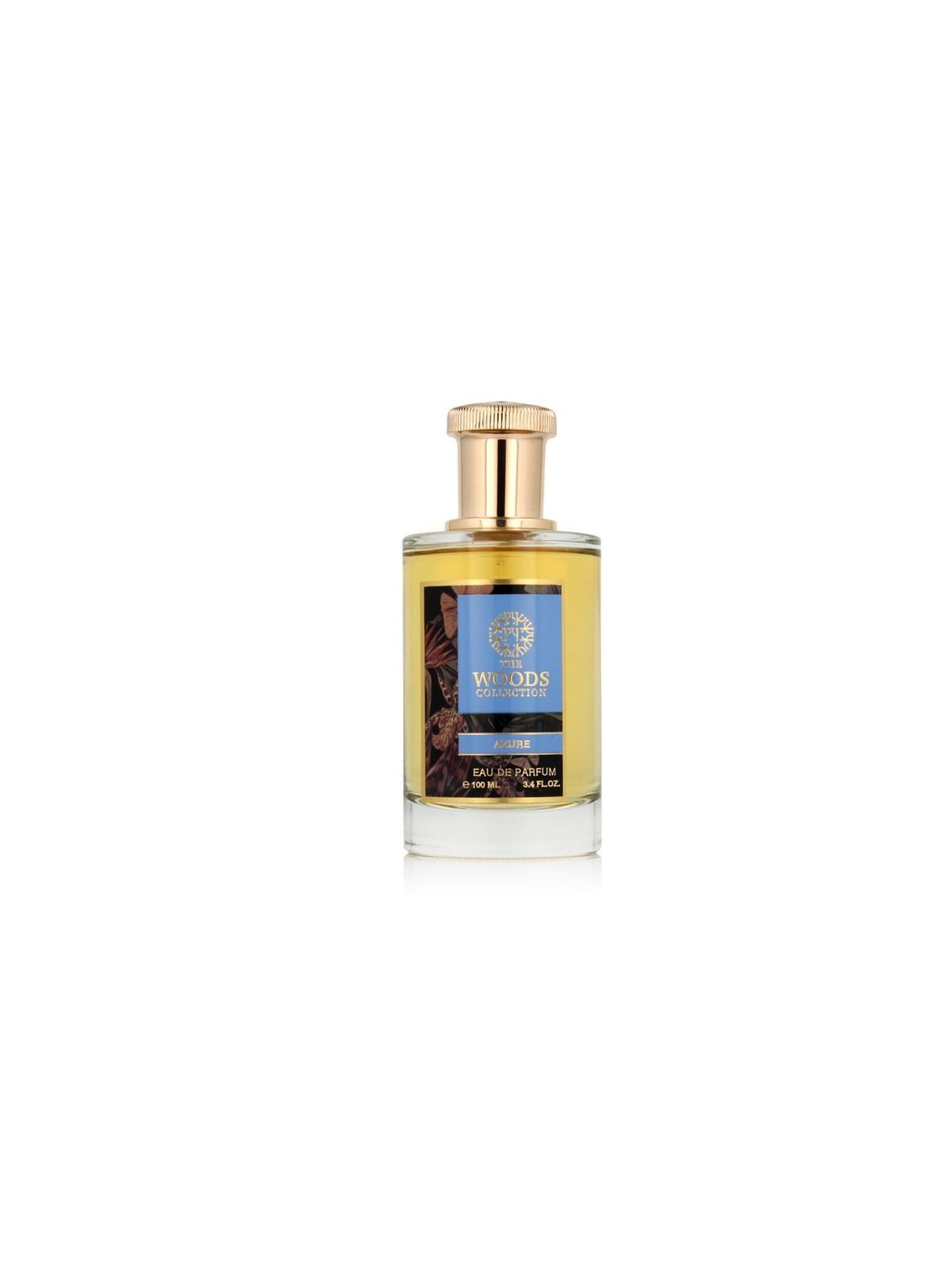 The Woods Collection Azure Eau De Parfum 100 ml