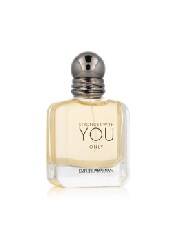 Armani Stronger With You Only eau de toilette Spray uomo 50ml
