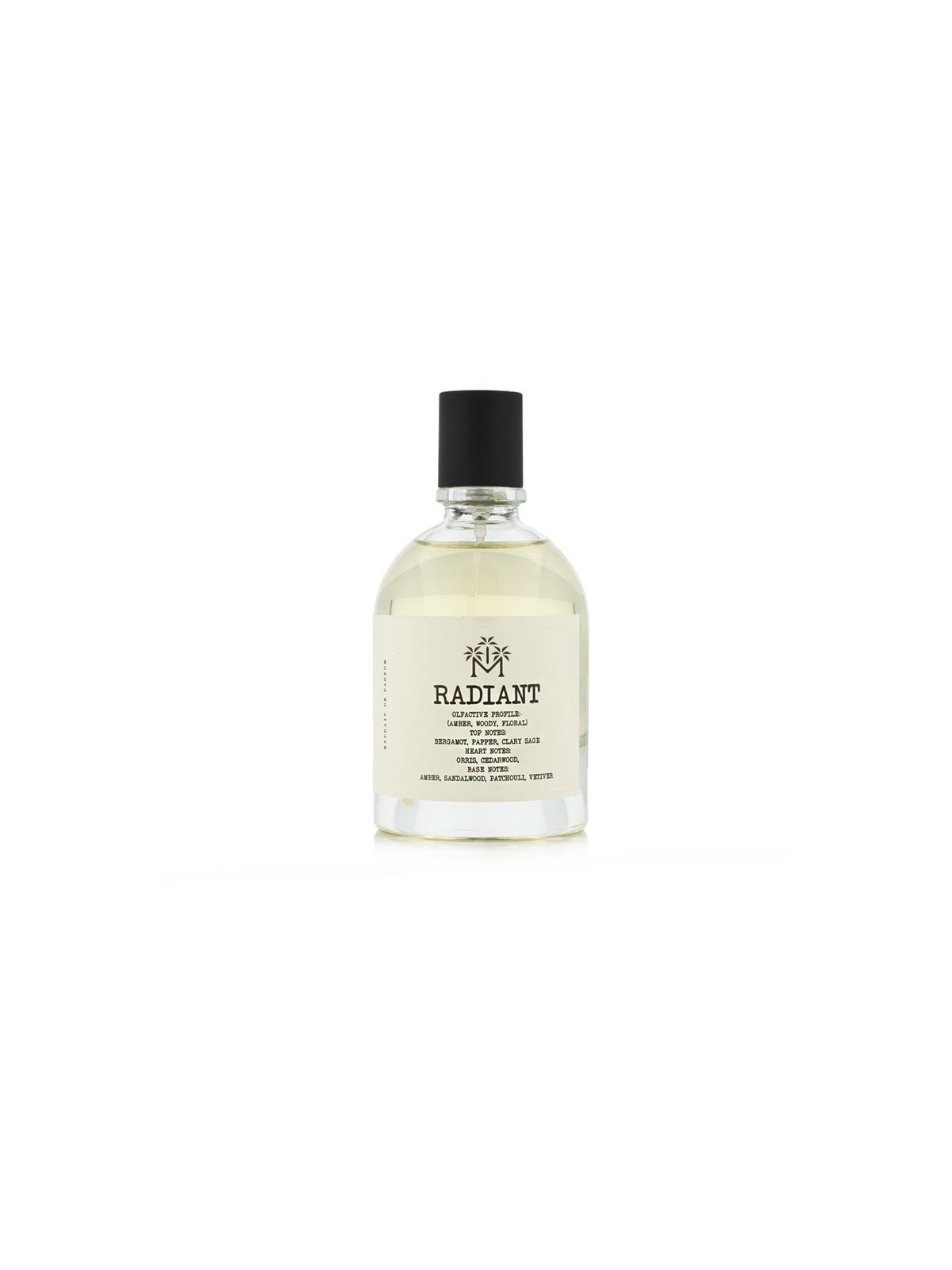 Moudon Radiant Estratto di Profumo Unisex 100ml