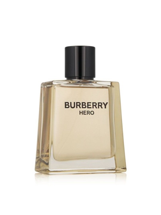 Burberry Hero eau de toilette Spray 100ml Refillable Burberry Perfumes www.essenzetotalstyle.com 