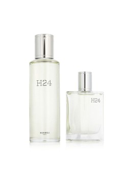 Hermï¿½ï¿½s H24 EDT Refillable 30 ml  EDT Refill 125 ml man