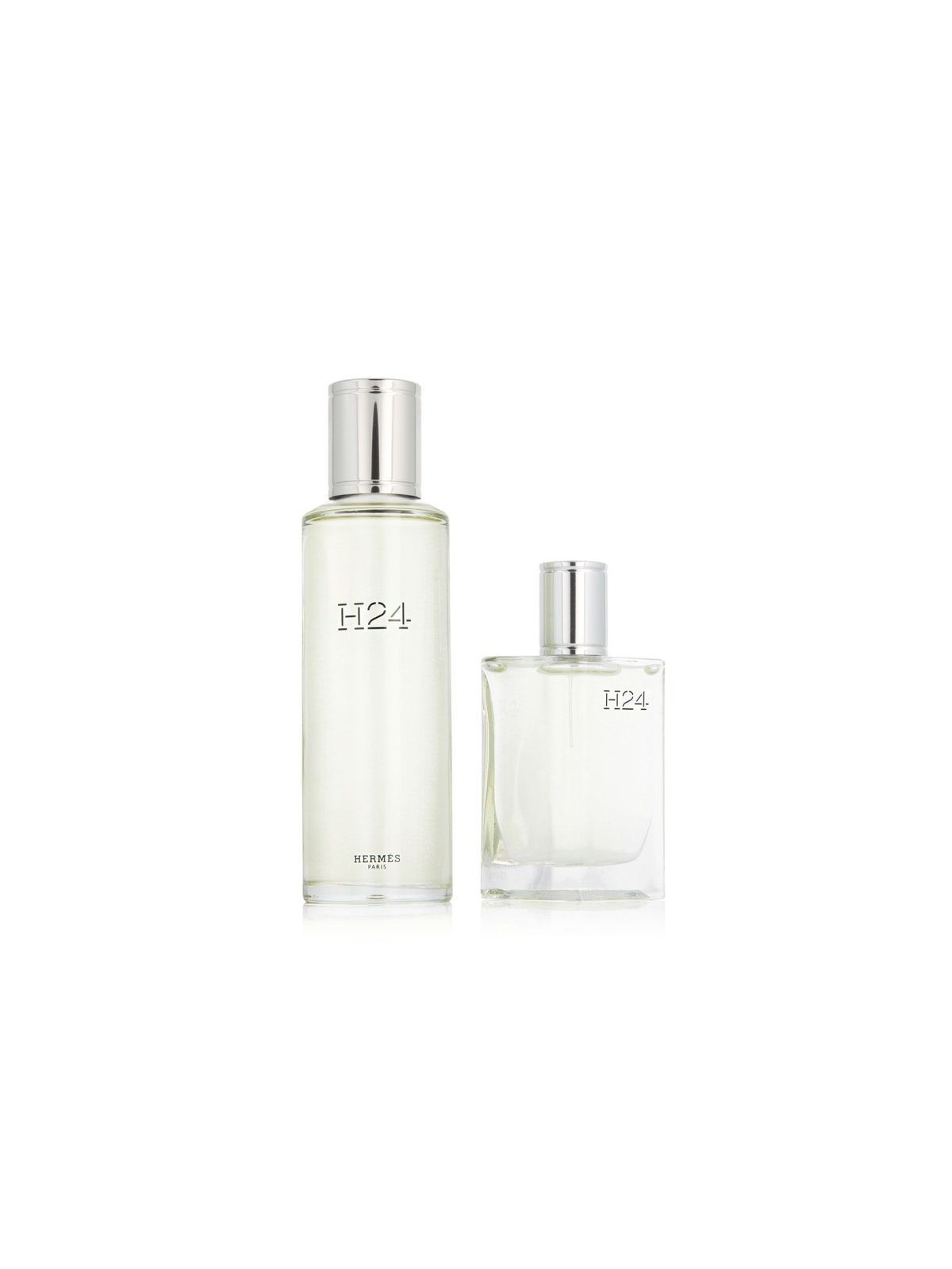 Hermï¿½ï¿½s H24 EDT Refillable 30 ml  EDT Refill 125 ml man