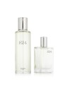 Hermï¿½ï¿½s H24 EDT Refillable 30 ml  EDT Refill 125 ml man