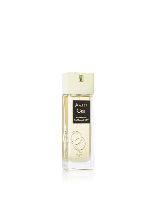 Alyssa Ashley Ambre Gris eau de parfum donna 50ml