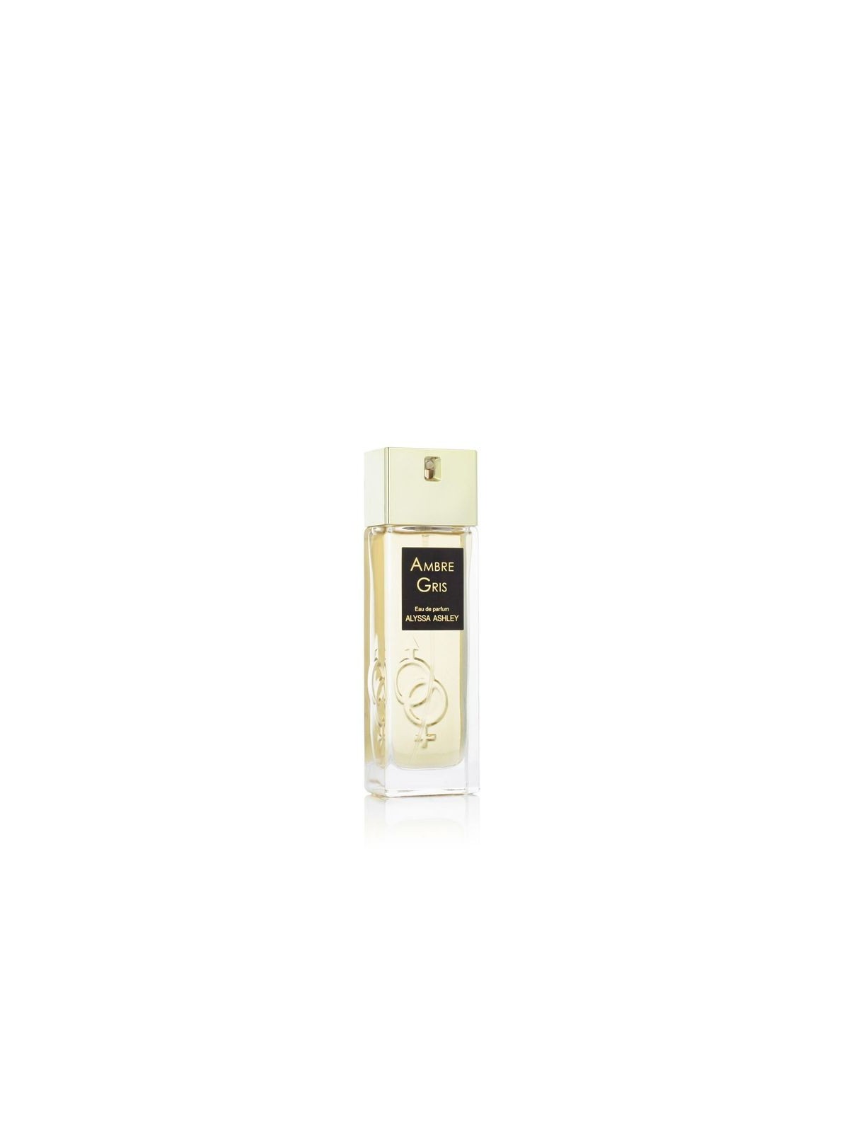 Alyssa Ashley Ambre Gris eau de parfum donna 50ml